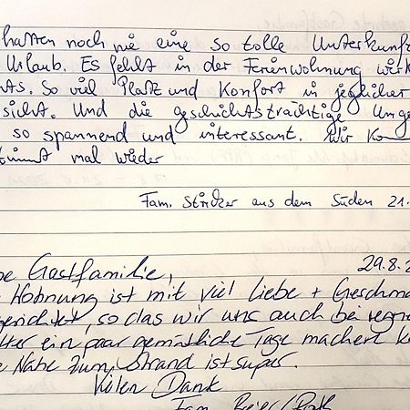 Traum Fewo Strandliebe Mit Meerblick, 3 Schlafzimmer, 2 Baeder Binz Eksteriør bilde