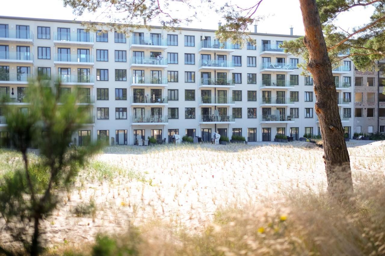 Traum Fewo Strandliebe Mit Meerblick, 3 Schlafzimmer, 2 Baeder Binz Eksteriør bilde